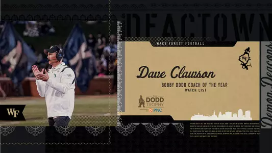 Dave Clawson