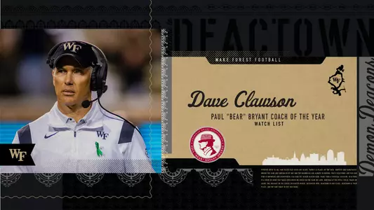 Dave Clawson