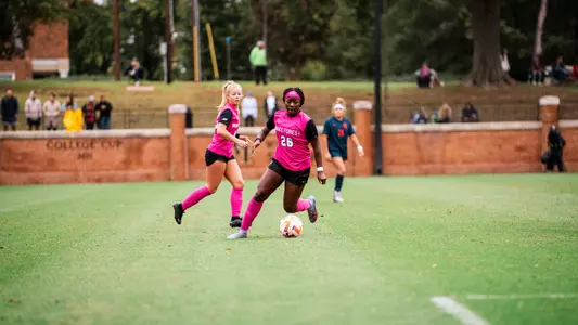 Women's Soccer vs. Syracuse