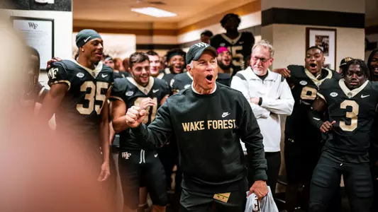 Coach Clawson Bowling
