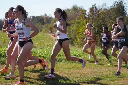 Wake Forest Cross Country