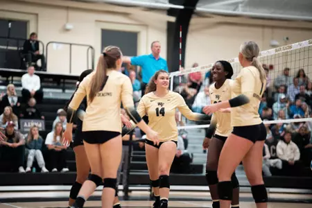 Wake Forest Volleyball