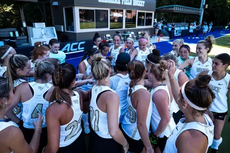 Wake Forest at North Carolina