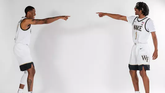 Daivien Williamson and Tyree Appleby