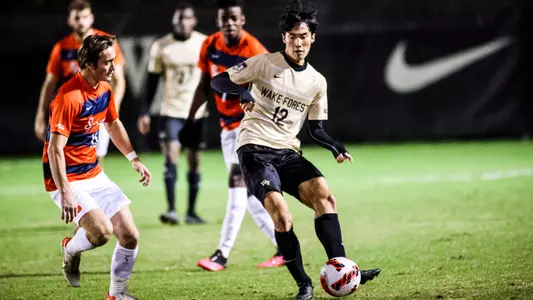 Takuma Suzuki Syracuse 2021