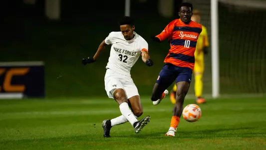 Garrison Tubbs 2022 vs. Syracuse