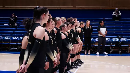 Wake Forest Volleyball