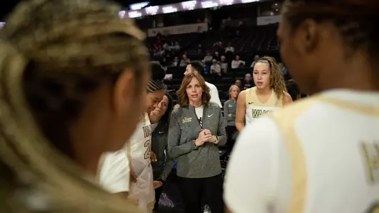 Wake Forest Women's Basketball