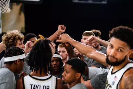 Wake Forest Men's Basketball