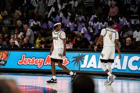 Tyree Appleby and Daivien Williamson