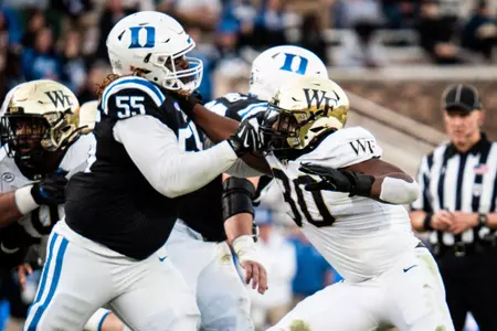 Jasheen Davis vs. Duke