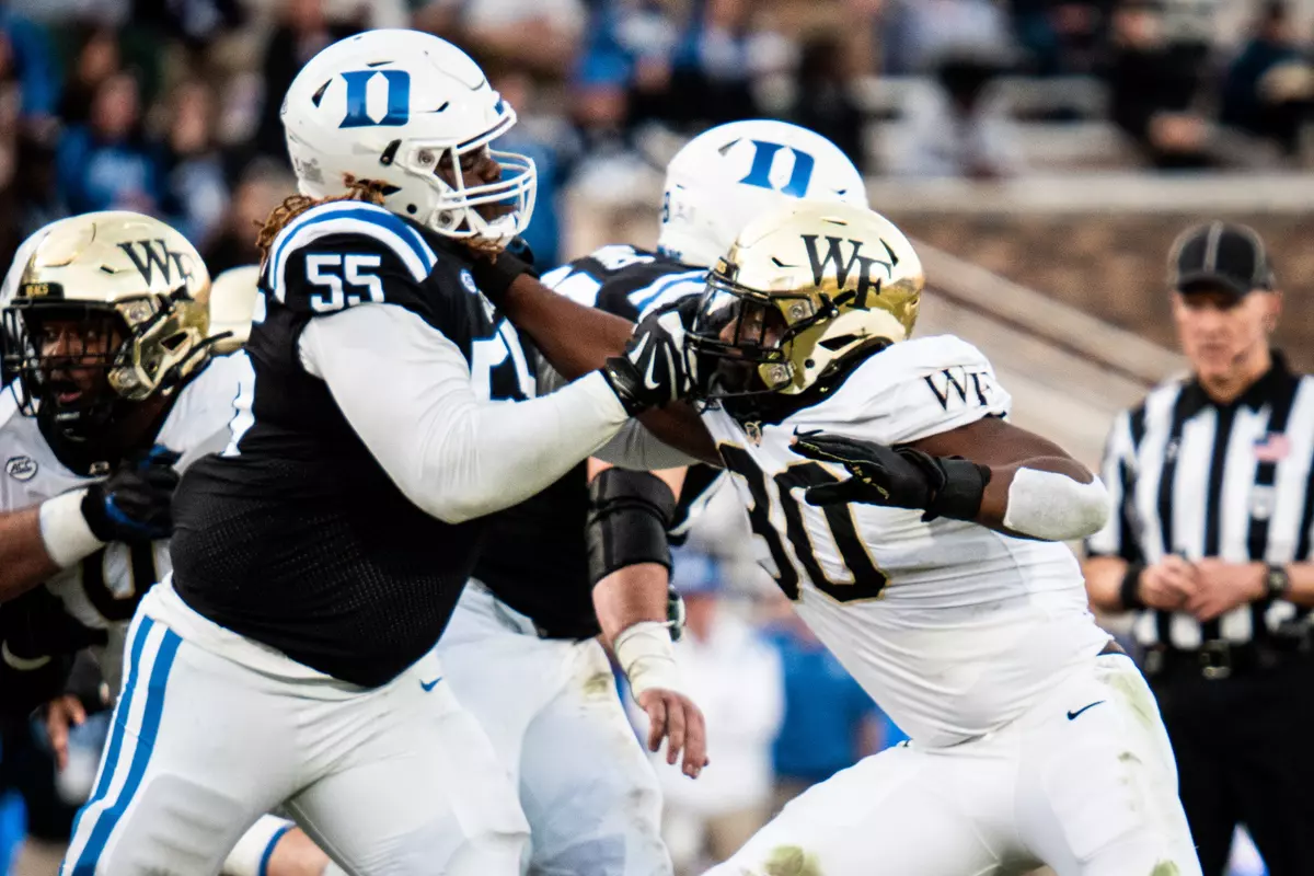 Jasheen Davis vs. Duke
