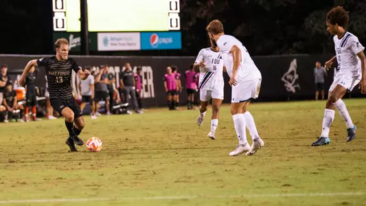 David Wrona vs. FDU 2022