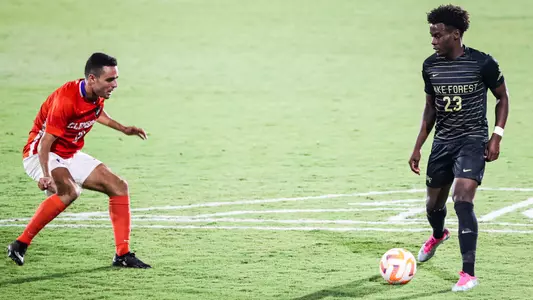 Vlad Walent vs Clemson 2022