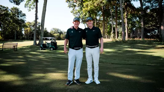 Jerry Haas and Aaron O’Callaghan