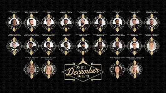 2022 December Graduates