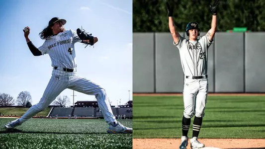 Rhett Lowder and Brock Wilken were named Preseason All-Americans by Collegiate Baseball