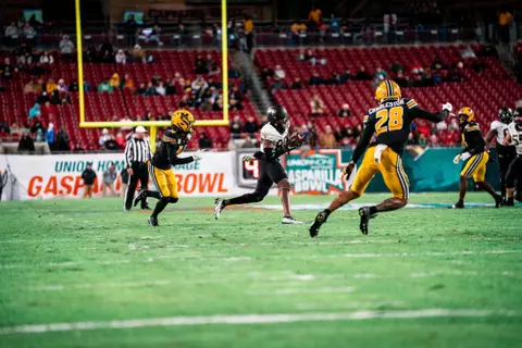 Jahmal Banks reception