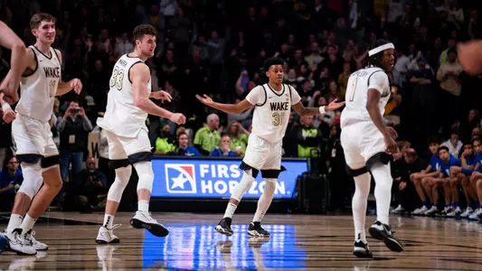 Wake Forest Men's Basketball