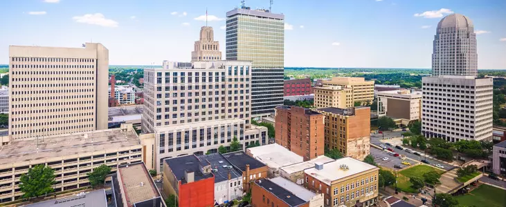 City of Winston-Salem