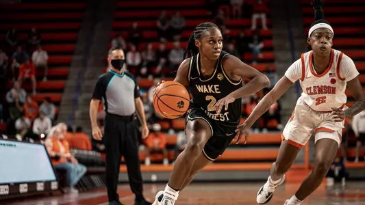 Wake Forest Women's Basketball