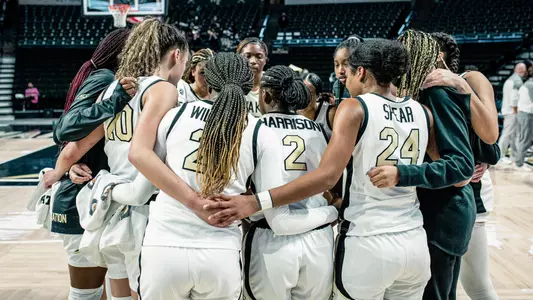Wake Forest Women's Basketball