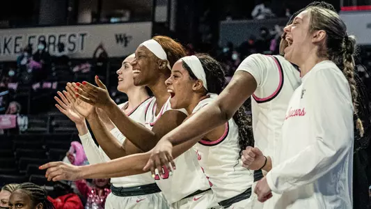Wake Forest Women's Basketball