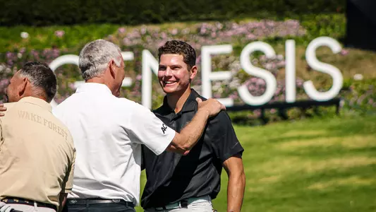 Wake Forest Golf