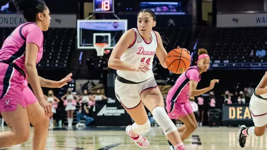 Wake Forest Women's Basketball