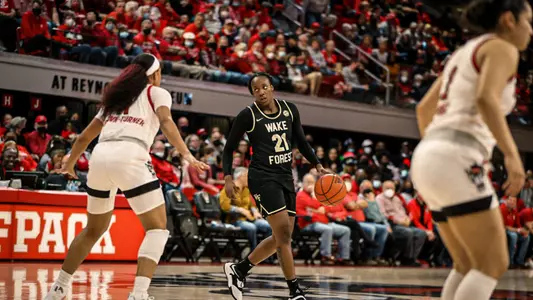 Wake Forest Women's Basketball
