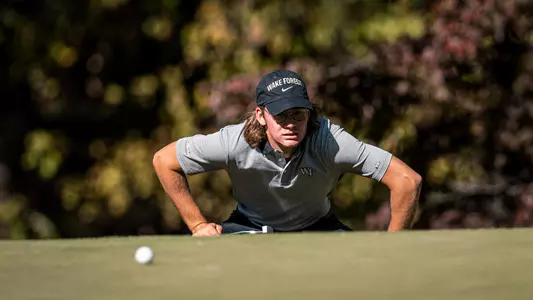 Wake Forest Men's Golf
