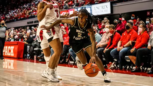 Wake Forest Women's Basketball