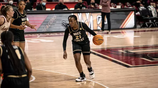 Wake Forest Women's Basketball