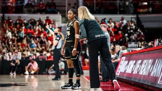Wake Forest Women's Basketball
