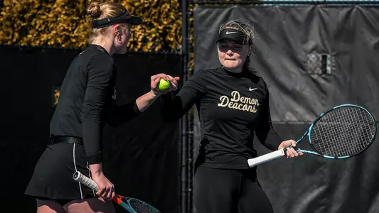 Wake Forest Women's Tennis