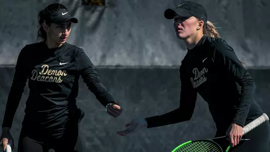 Wake Forest Women's Tennis