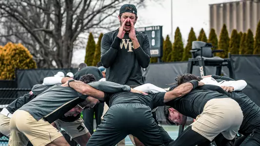 Wake Forest Men's Tennis