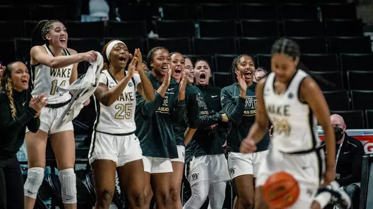 Wake Forest Women's Basketball