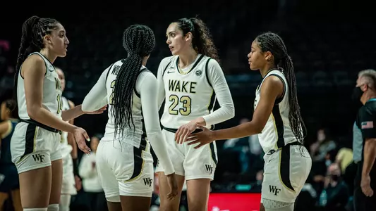 Wake Forest Women's Basketball