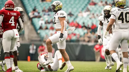 Wake Forest Football