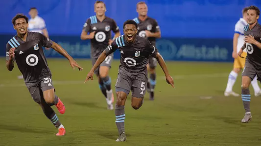 Jacori Hayes Minnesota United 2020