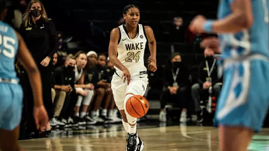 Wake Forest Women's Basketball