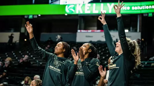 Wake Forest Women's Basketball