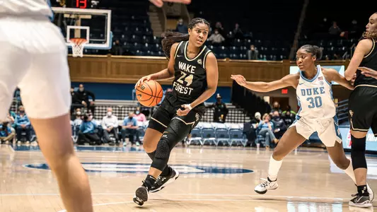 Wake Forest Women's Basketball