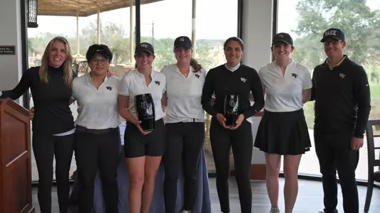 womens golf ucf challenge