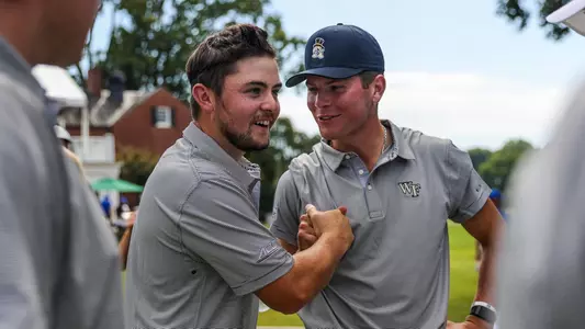 Wake Forest Men's Golf