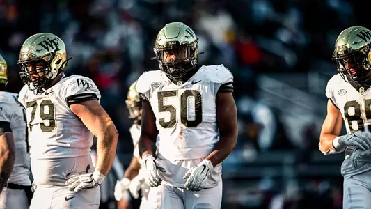 Wake Forest Football