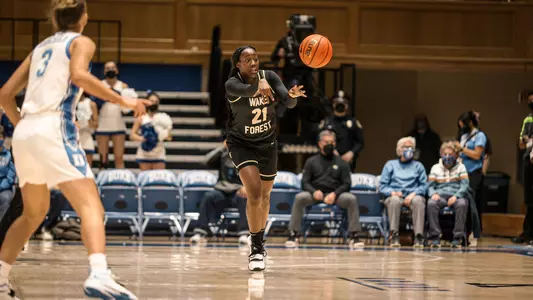 Wake Forest Women's Basketball