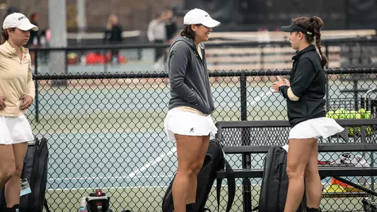 Wake Forest Women's Tennis