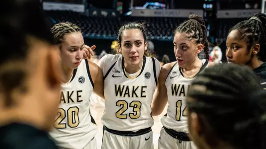 Wake Forest Women's Basketball